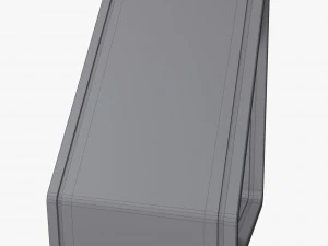 minimalistic computer 04 3D Model