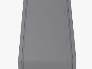 minimalistic computer 04 3D Model