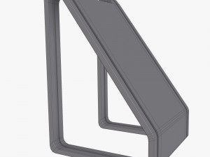 minimalistic computer 04 Modelo 3D