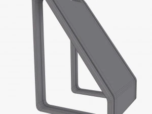 minimalistic computer 04 3D Model