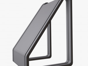 minimalistic computer 04 Modelo 3D