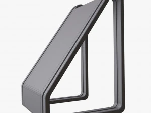 minimalistic computer 04 3D Model