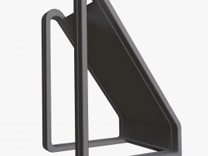 minimalistic computer 04 3D Model