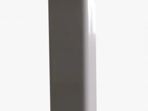 terminal a 3D Model