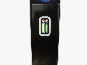 terminal a 3Dモデル
