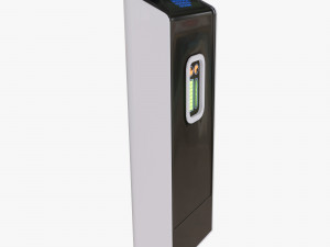 terminal a 3Dモデル