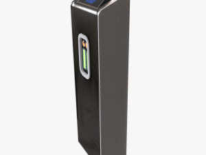 terminal a 3Dモデル