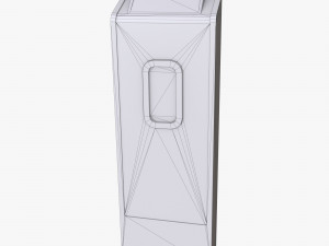 terminal a 3Dモデル