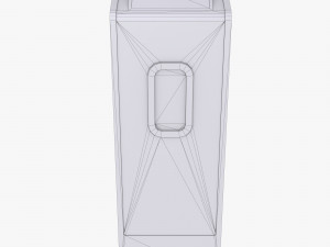 terminal a 3Dモデル