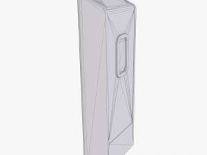terminal a 3Dモデル