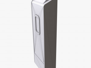 terminal a 3Dモデル