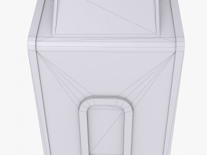 terminal a 3Dモデル