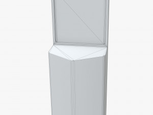 terminal c Model 3D