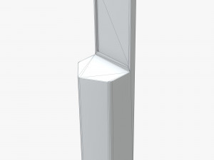 terminal c Model 3D