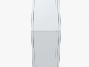 terminal d 3D Model