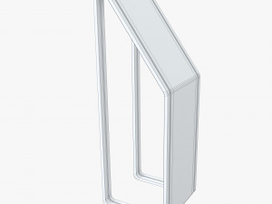 terminal d Modèle 3D