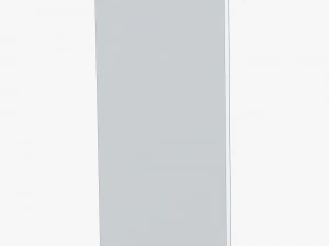 terminal e 3D Model