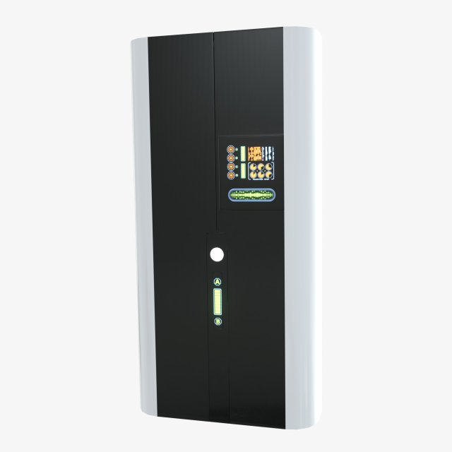 server a Modelo 3D .c4d .max .obj .3ds .fbx .stl .blend 