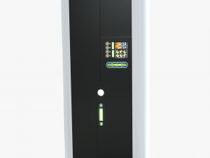 server a Modèle 3D