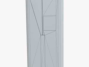server a Modelo 3D