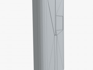 server a Modelo 3D
