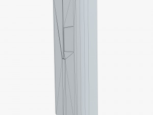 server a Modelo 3D
