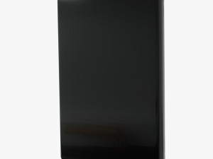 server b Modelo 3D
