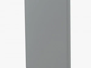 server b 3D Model