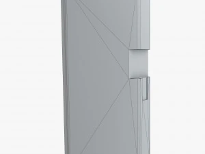 server b 3D Model