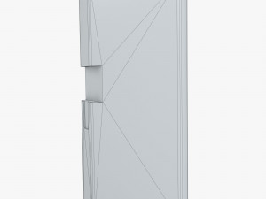 server b Modelo 3D
