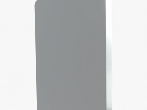 server c 3D 模型