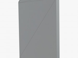 server c 3D 模型