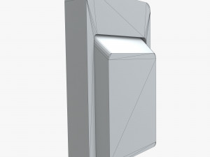 server c 3D 模型