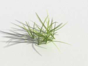 clover collection r-asset 3D Model