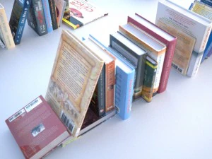 100uniquebooks001 r-asset 3D Model