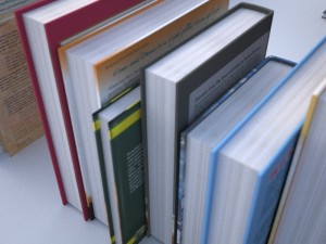 100uniquebooks001 r-asset 3D Model