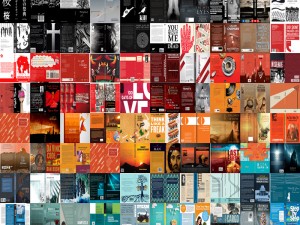 100 unique books 2 r-asset 3D 모델