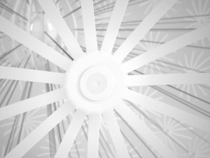 ikea ps maskros lamp r-asset Modelo 3D