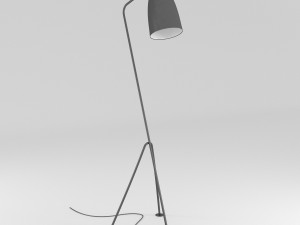 grasshopperlamp r-asset 3D Model