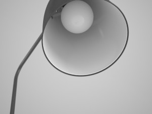 grasshopperlamp r-asset 3D Model