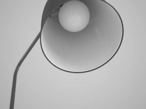 grasshopperlamp r-asset 3D Model
