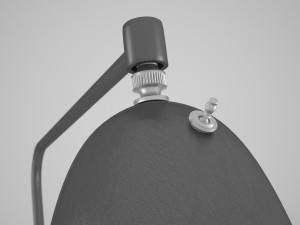 grasshopperlamp r-asset 3D Model