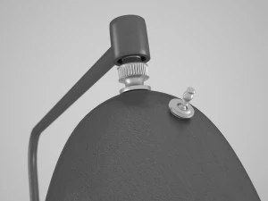 grasshopperlamp r-asset 3D Model