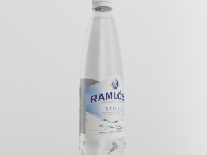 ramlsa bottle r-asset 3D Model