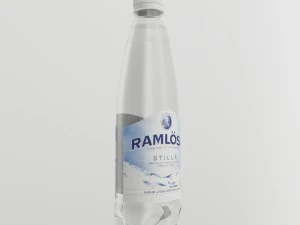 ramlsa bottle r-asset 3D Model