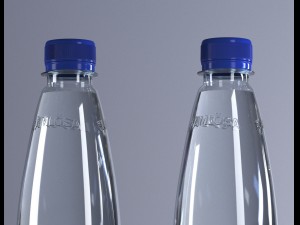 ramlsa bottle r-asset 3D Model