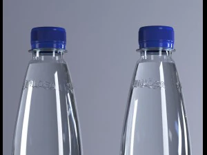 ramlsa bottle r-asset 3D Model