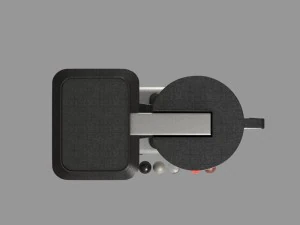 moccamaster r-asset 3D Model