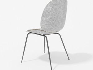 beetle chair Modelo 3D