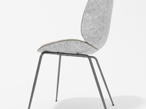 beetle chair Modelo 3D